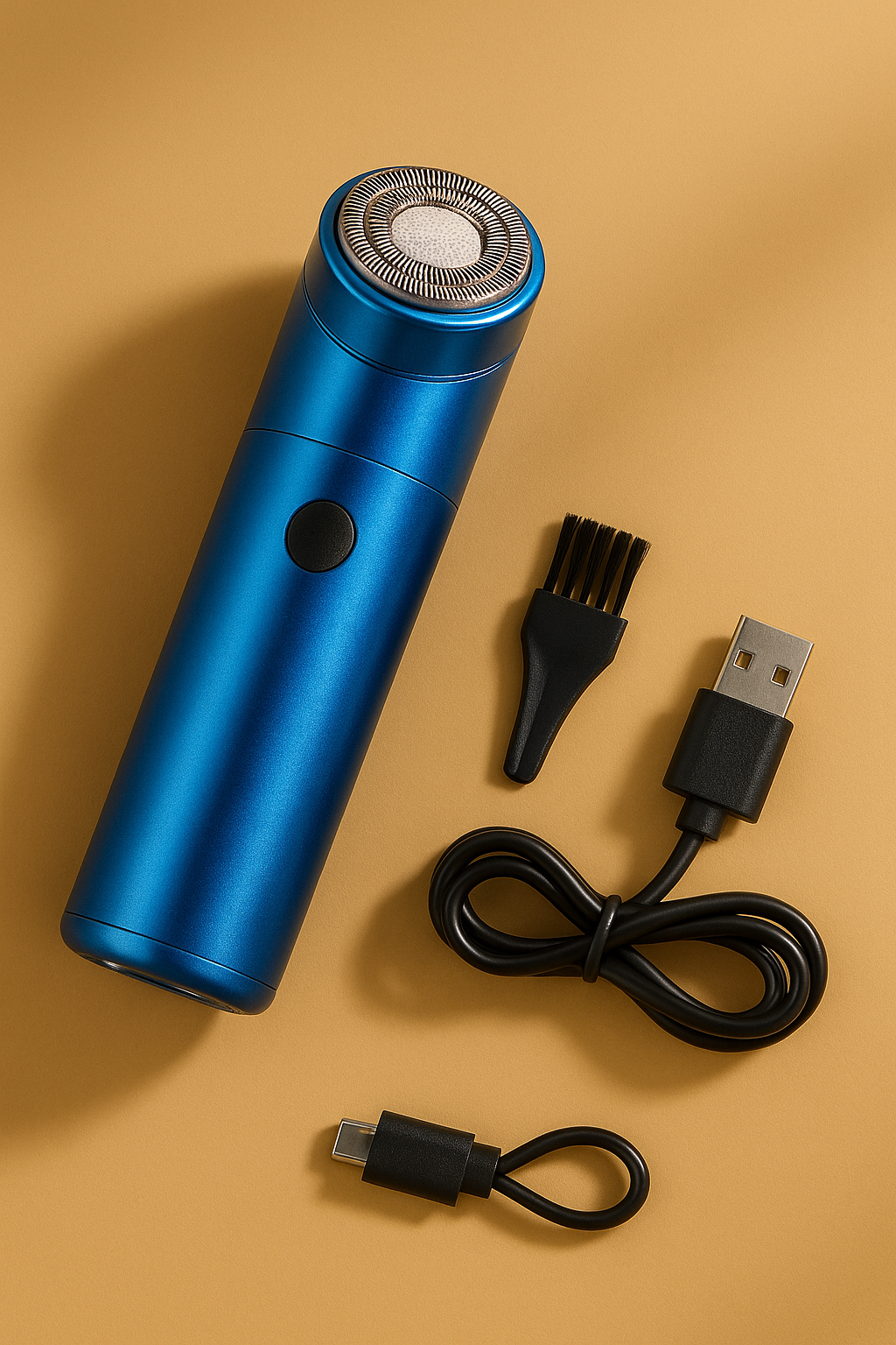 SmoothShave™ Mini Electric Waterproof Shaver