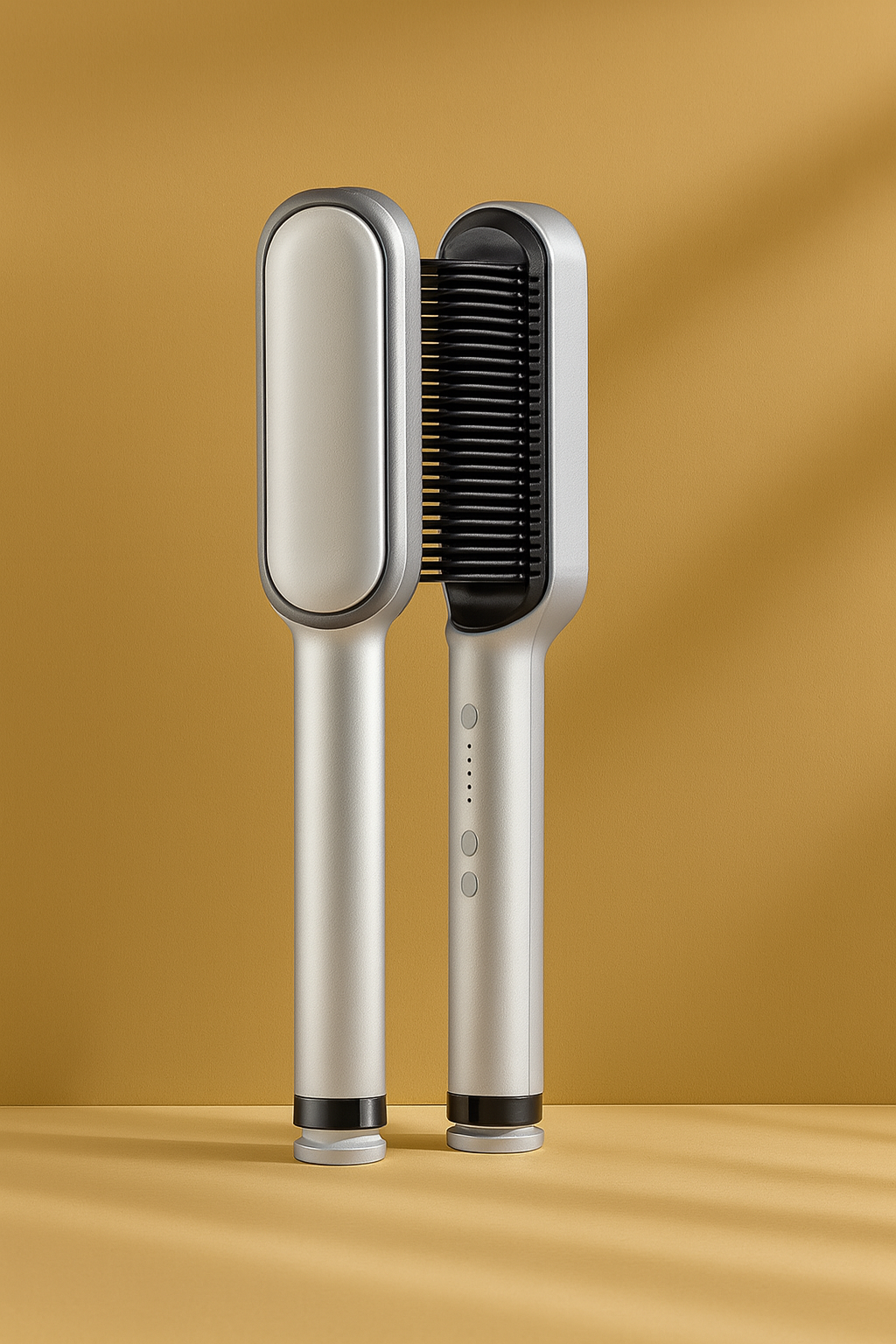 SmoothStraight™ Hair Straightener Brush