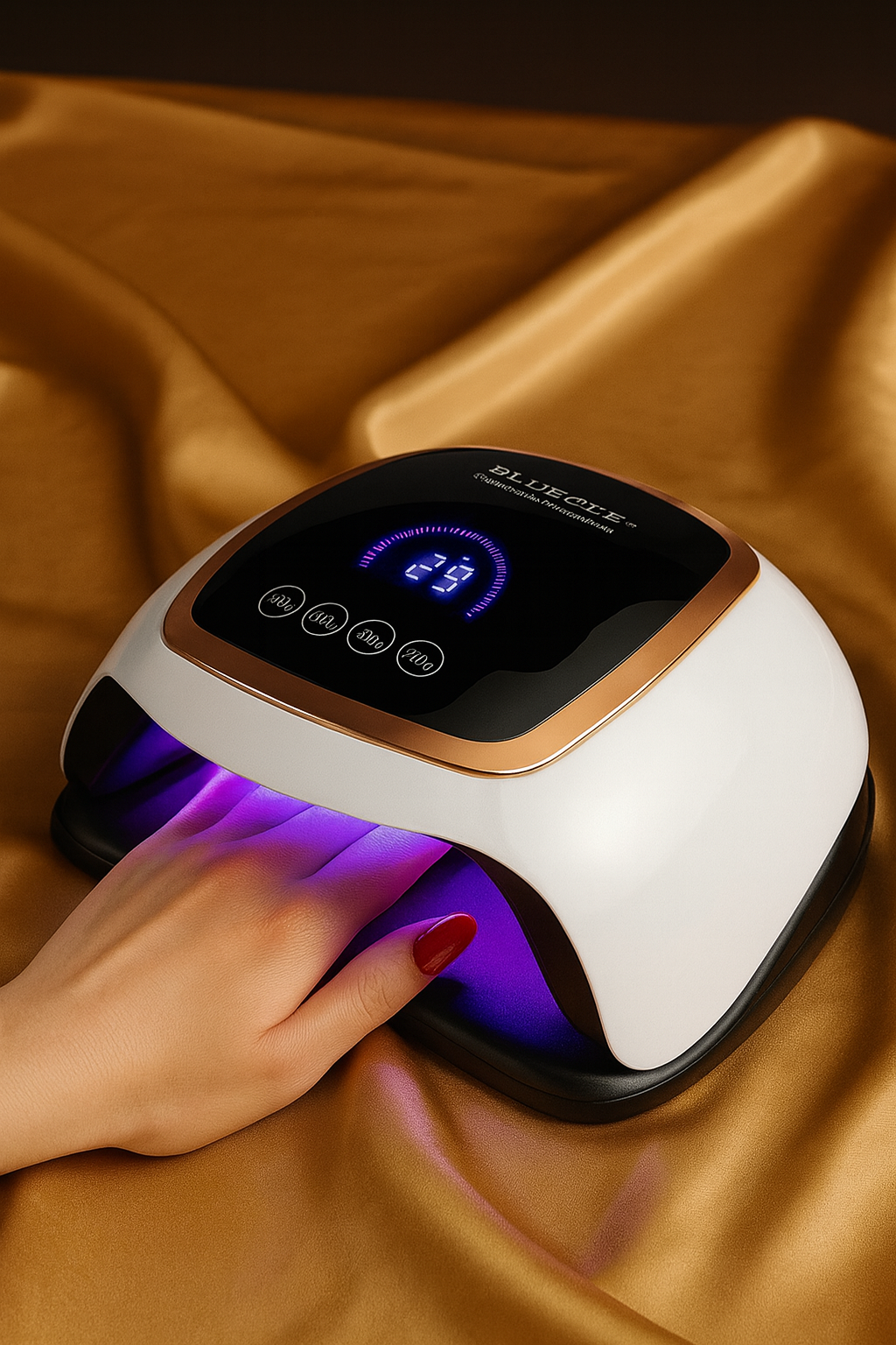BLUEQUE nail lamp