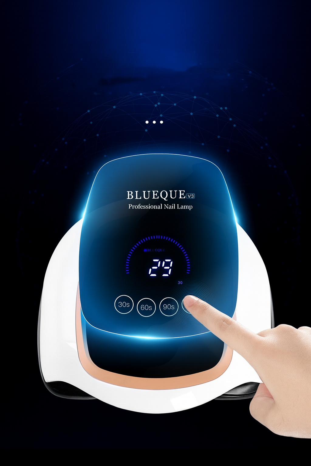 BLUEQUE nail lamp